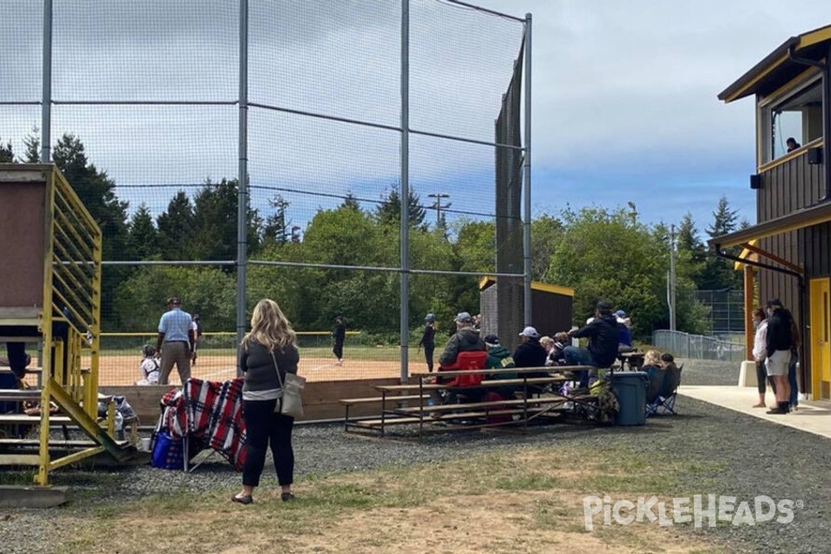 Photo of Pickleball at Airport Heights Park